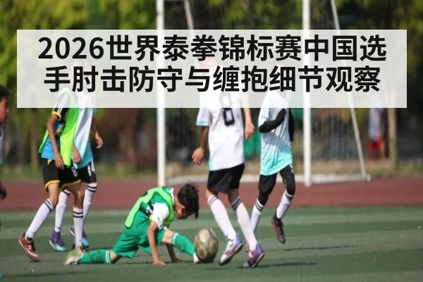 2026世界泰拳锦标赛中国选手肘击防守与缠抱细节观察